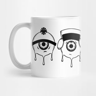 SOUTH PARK FAN ART Mug